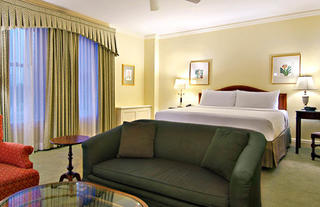 Fairmont Deluxe King Room